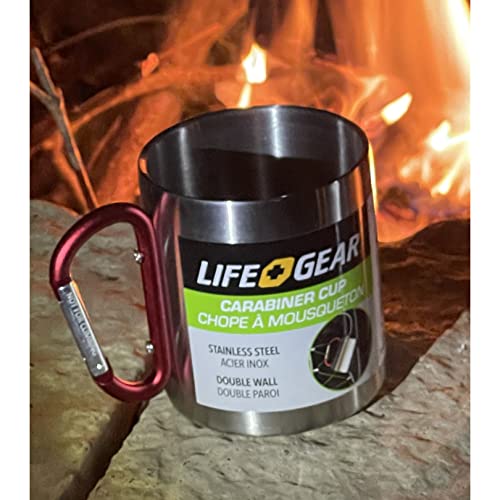 Cup with Carabiner