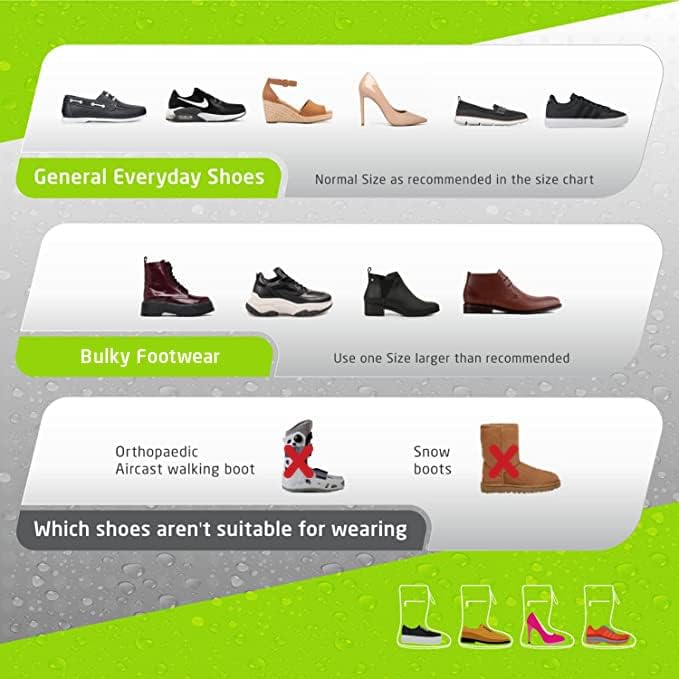 Waterproof Shoe Covers