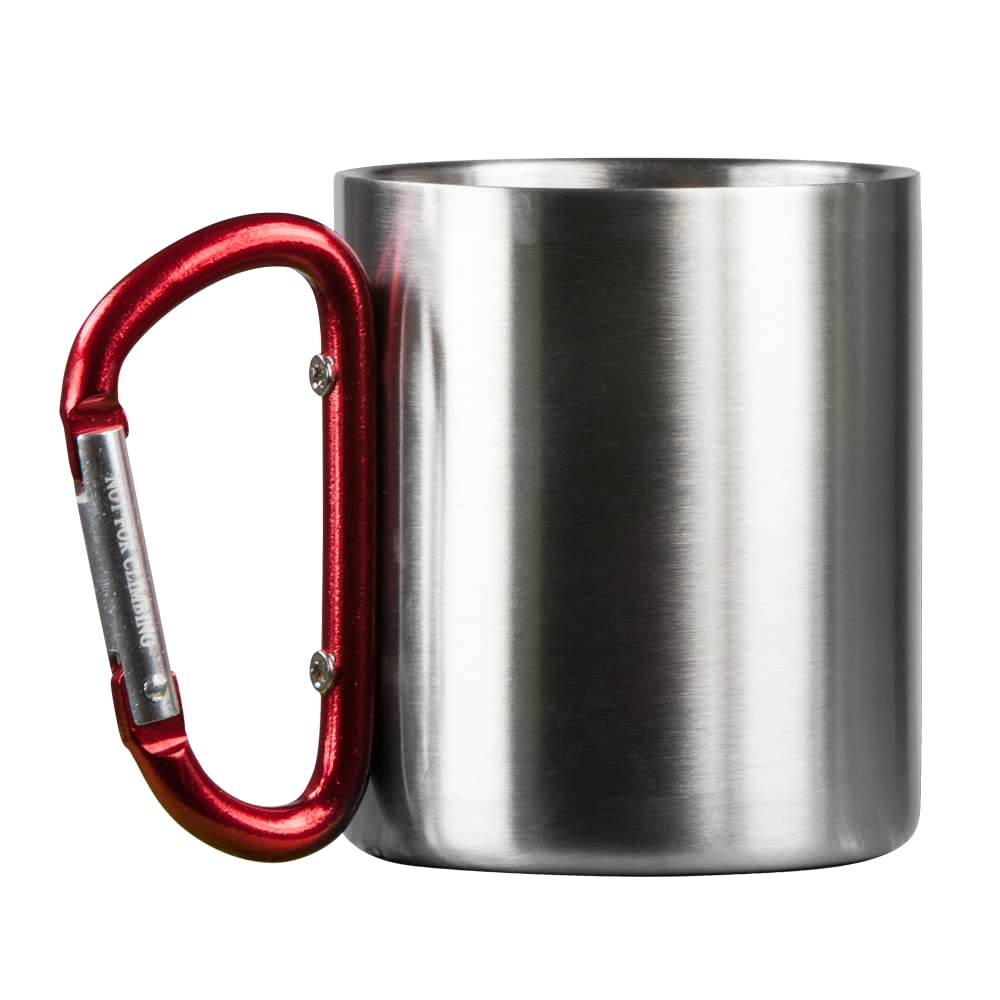 Cup with Carabiner