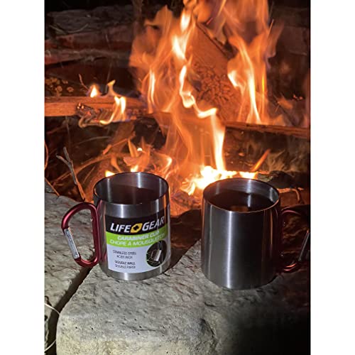 Cup with Carabiner