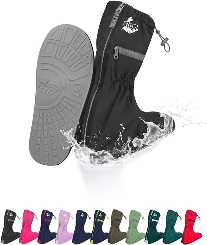Waterproof Shoe Covers – Burning Man Store