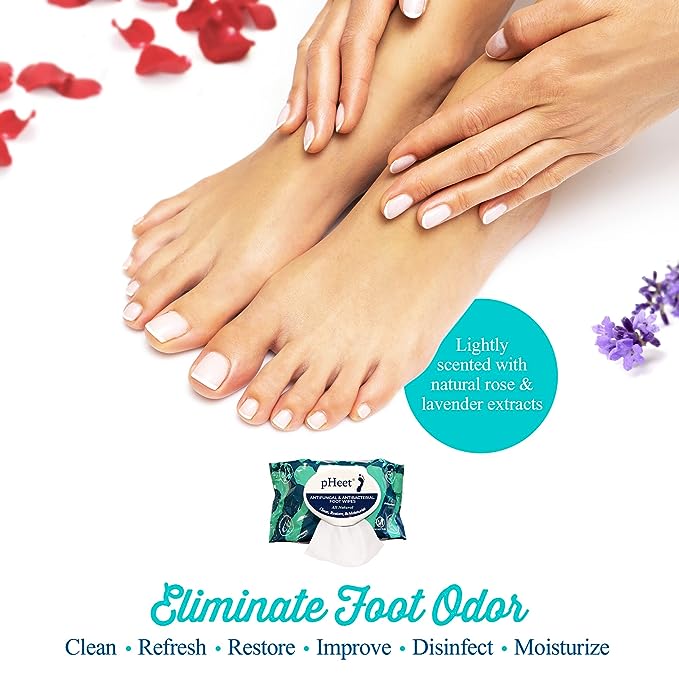 pHeet® Foot Wipe