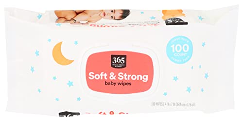 365 baby sale wipes