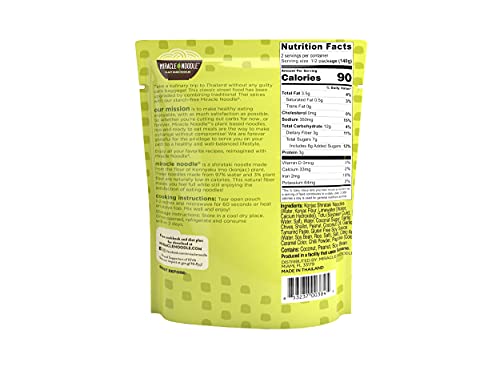 Miracle Noodles