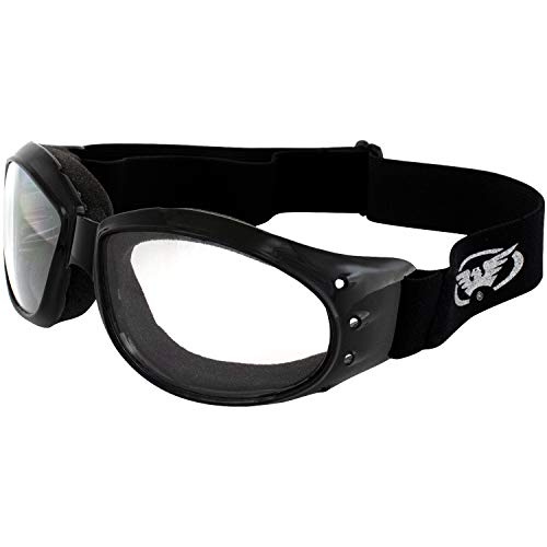 Clear Goggles