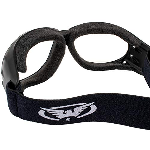 Clear Goggles