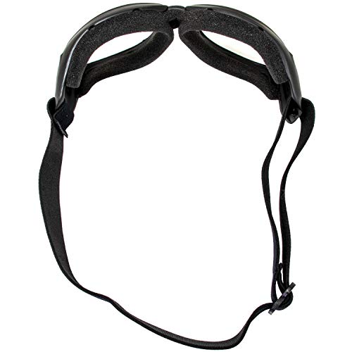 Clear Goggles