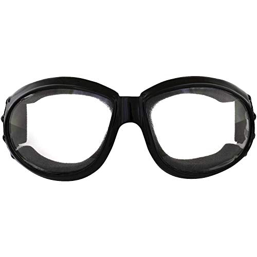 Clear Goggles