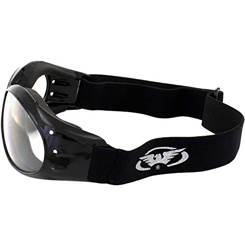 Clear Goggles