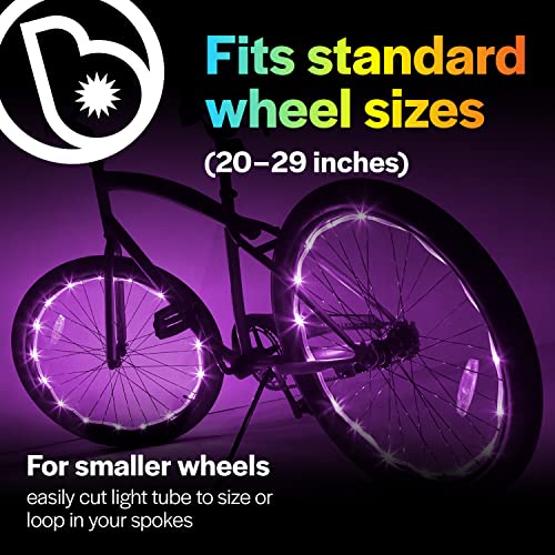 Bike Wheel Lights