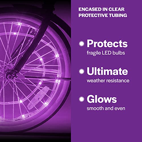 Bike Wheel Lights