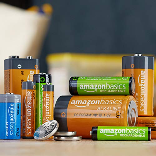 Bike Light & Arm/Ankle Light Batteries