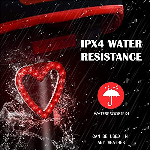 Unique Bicycle Light Identifier