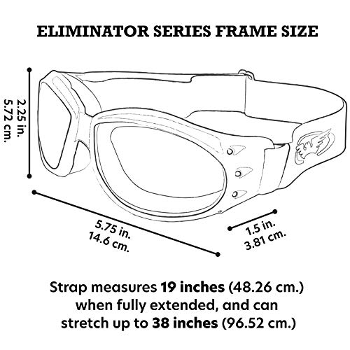 Clear Goggles