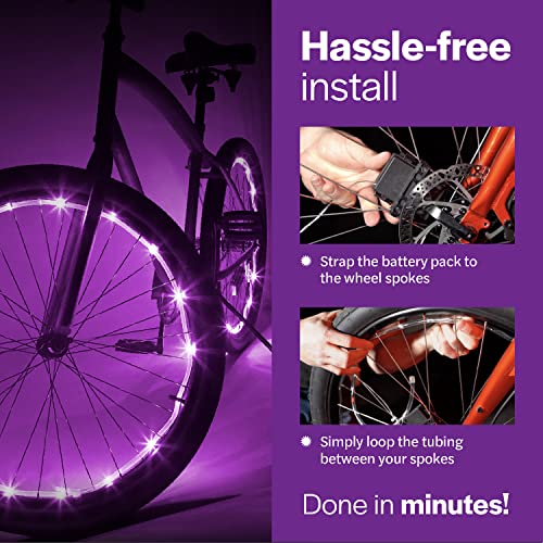 Bike Wheel Lights