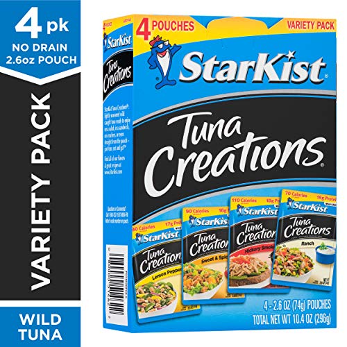 Snacks (tuna)