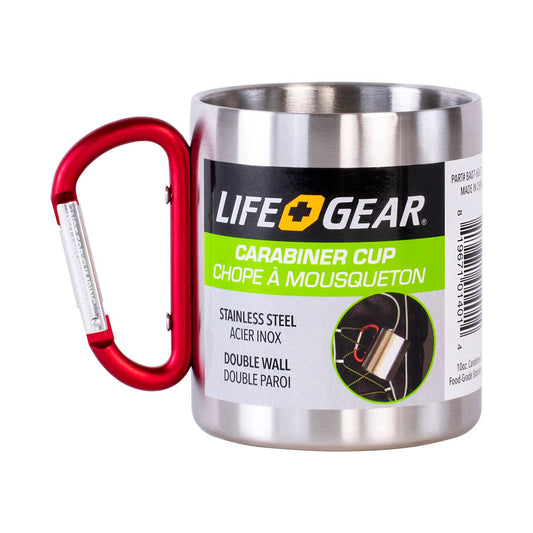 Cup with Carabiner