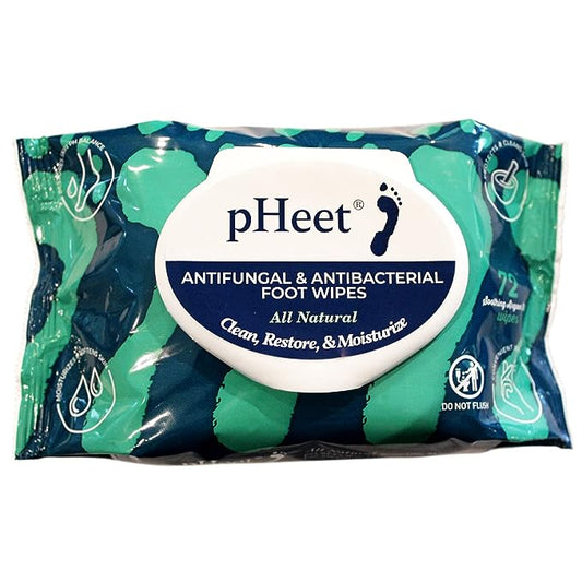 pHeet® Foot Wipe