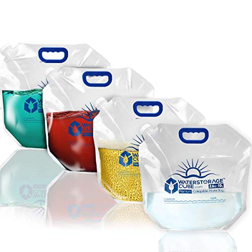 Water Bags (primary)