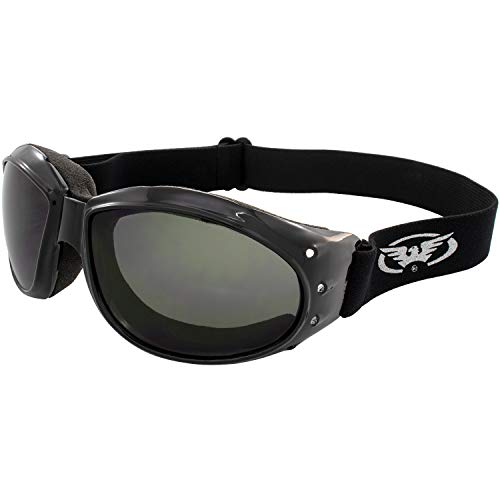 Tinted Goggles