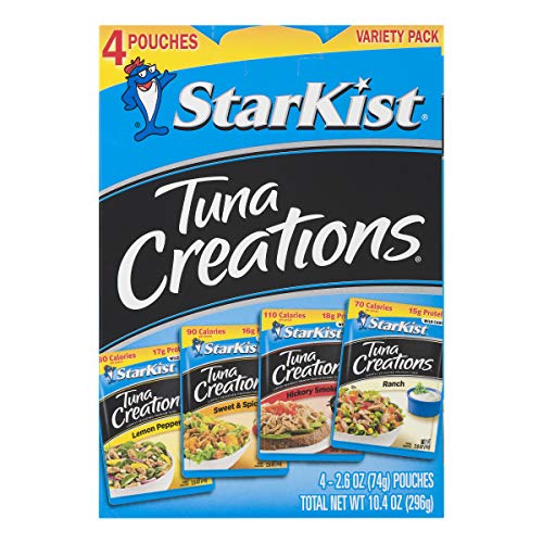 Snacks (tuna)