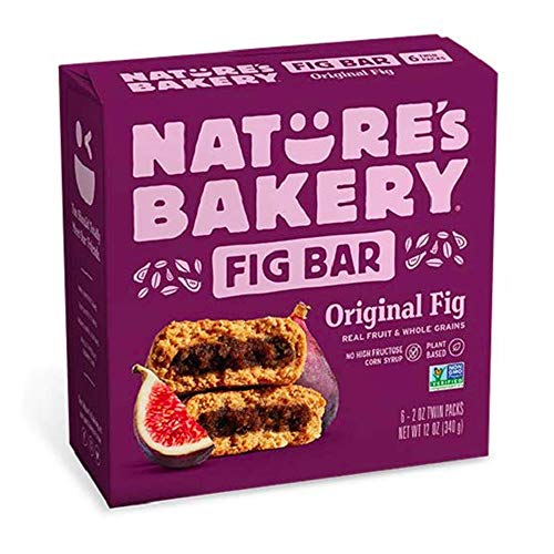 Snacks (fig bars)