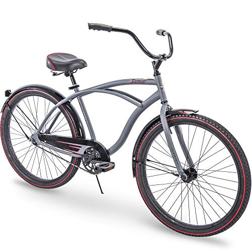 Single-Speed Cruiser Bicycle