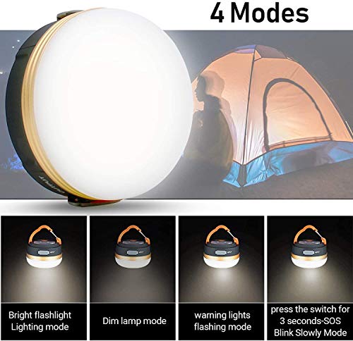 Camping Lantern – Burning Man Store