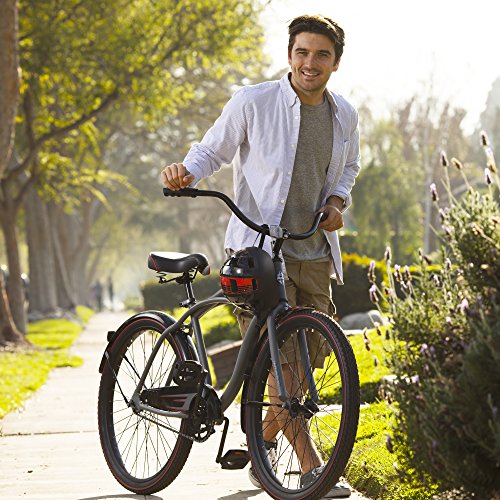 Single-Speed Cruiser Bicycle