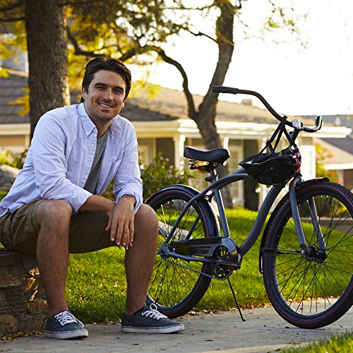 Single-Speed Cruiser Bicycle